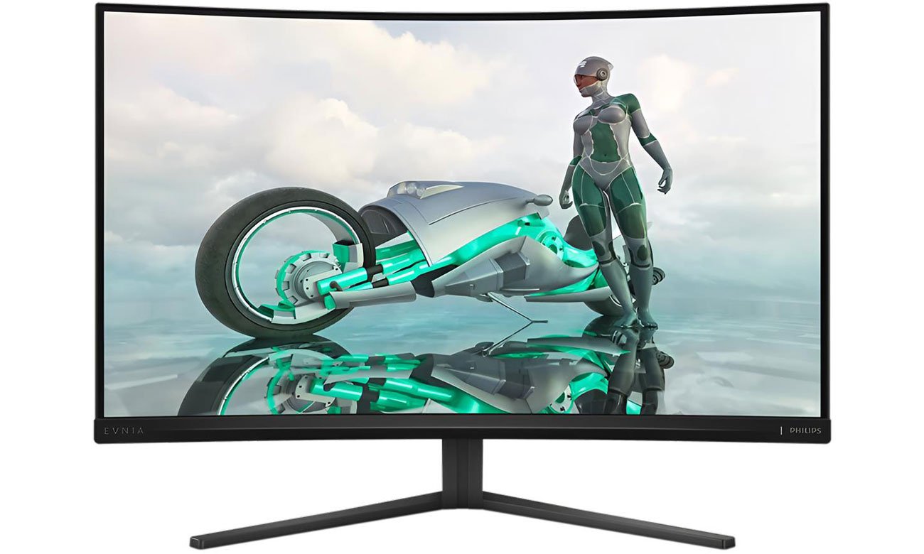 Philips Evnia 32M2C3500L/00 wygląd