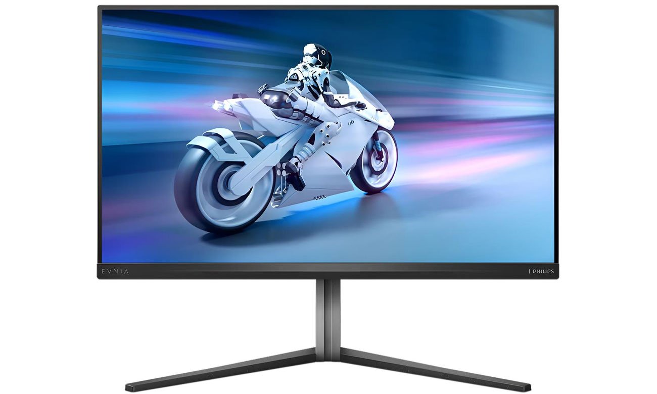 Philips Evnia 32M2N6800M/00 wygląd monitora