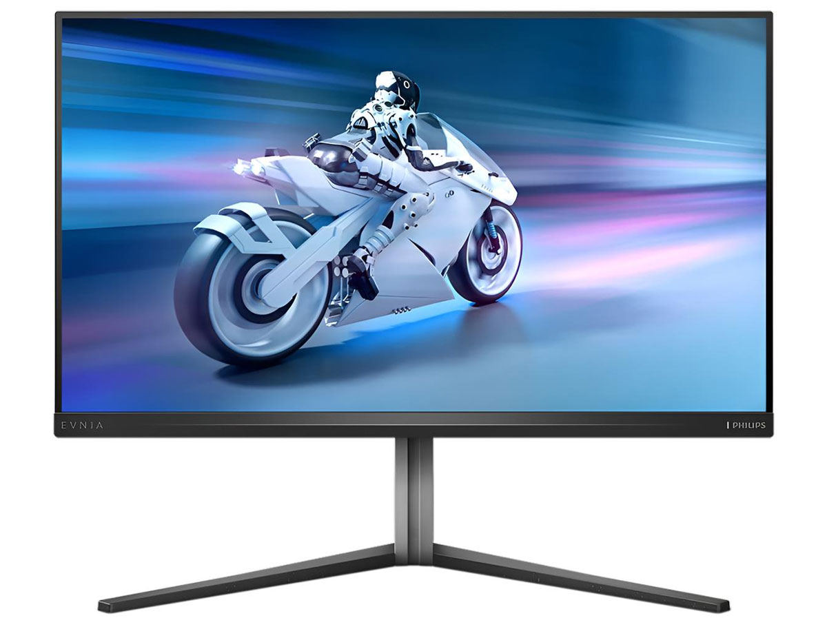 Philips Evnia 32M2N6800M/00 wygląd monitora