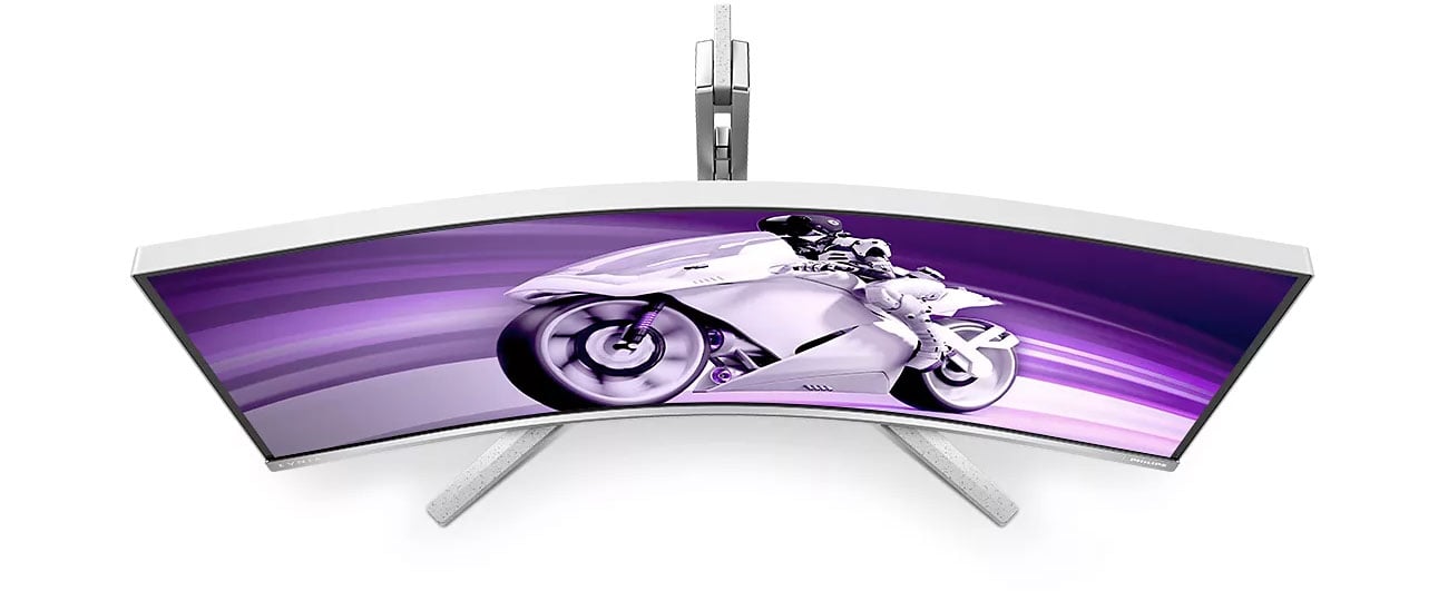 Philips Evnia 34M2C7600MV/00 OLED zakrzywiony ekran