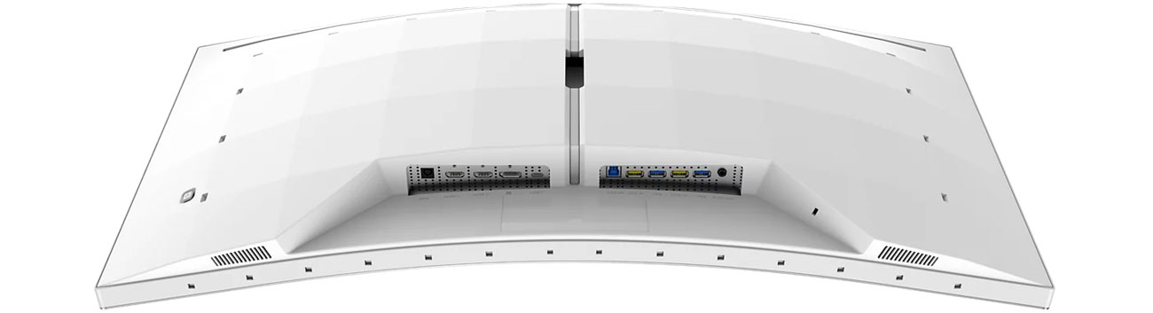 Philips Evnia 34M2C7600MV/00 OLED złącza