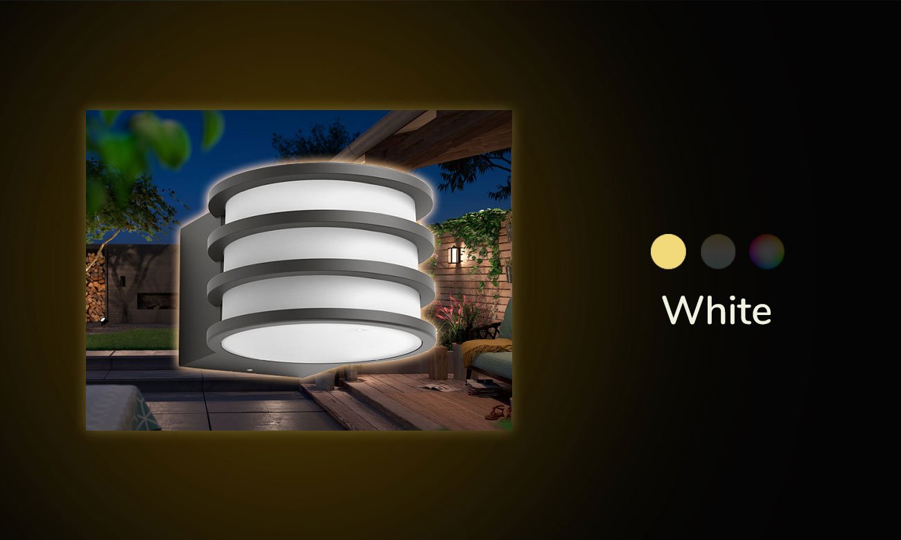 Philips Hue White Fuzo