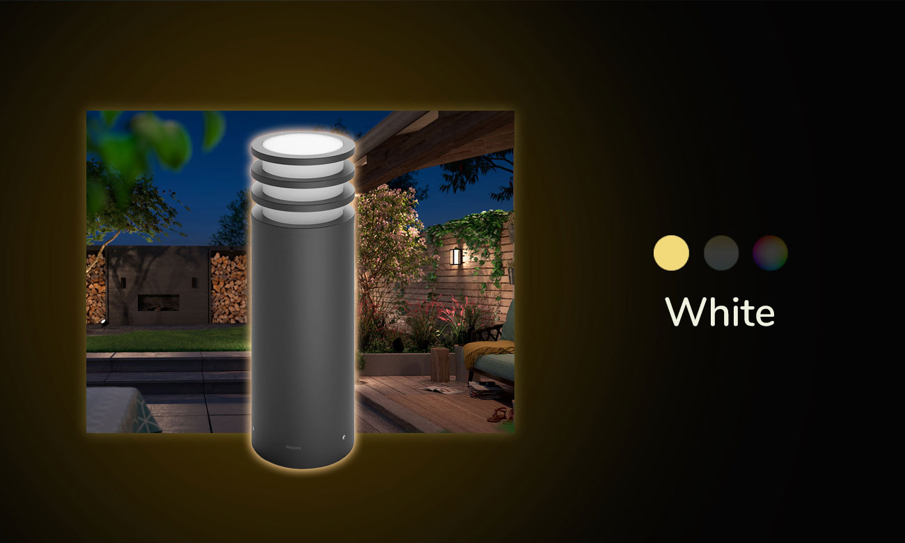 Philips Hue White Fuzo