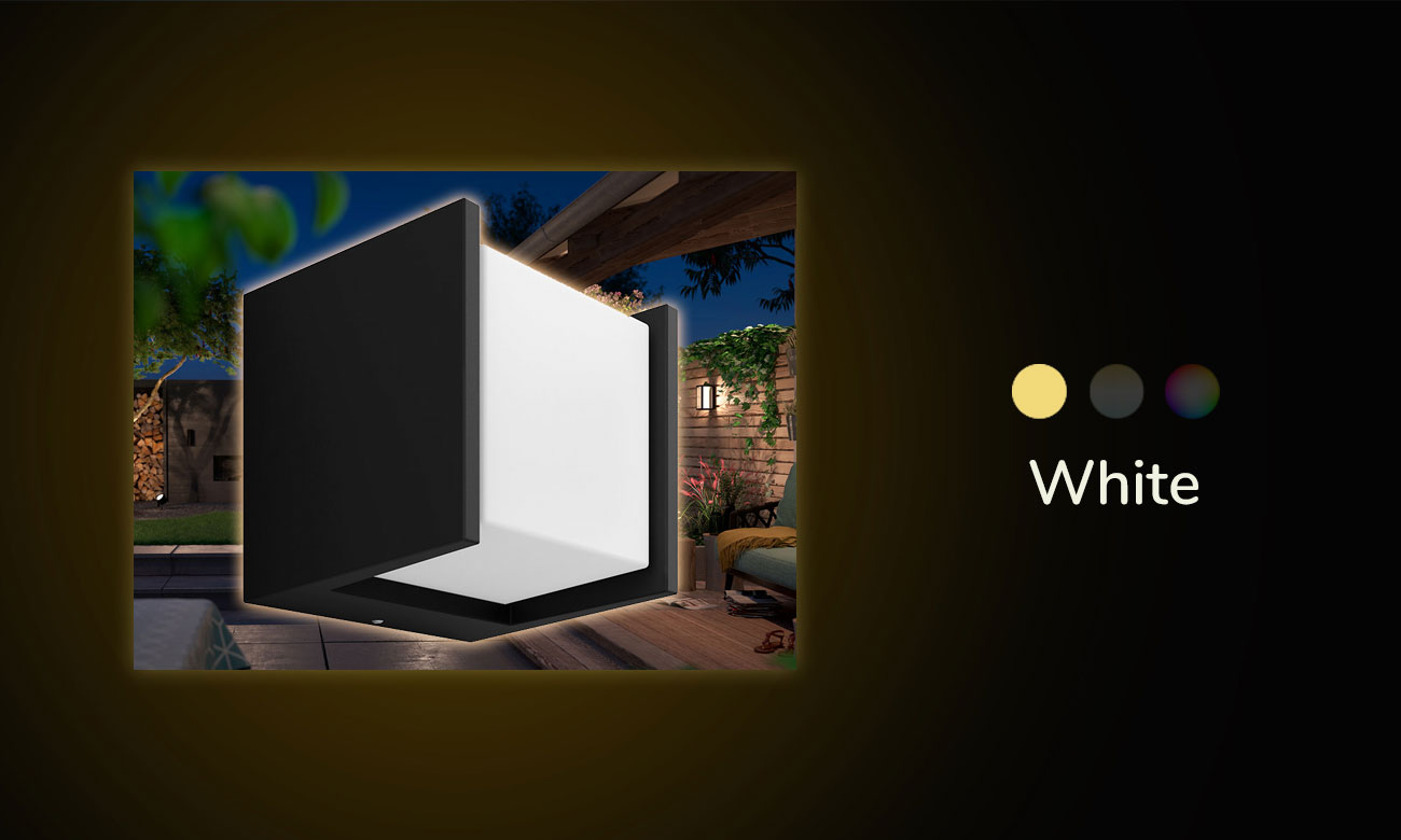 Philips Hue White Fuzo