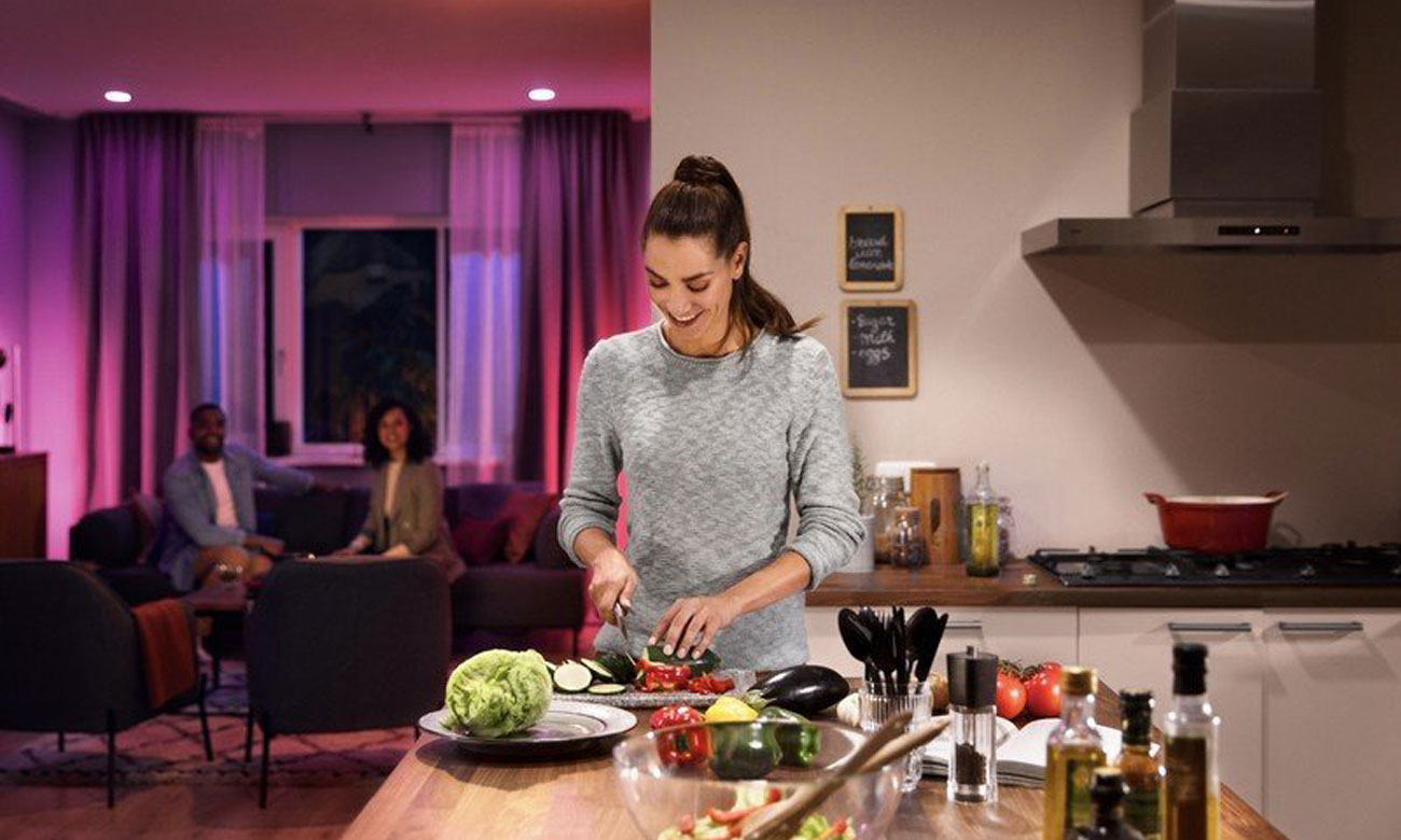 Dobierz odpowiednie oświetlenie do każdej czynności