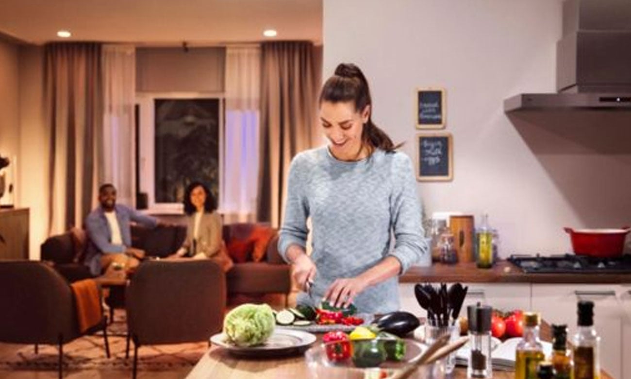 Dobierz odpowiednie oświetlenie