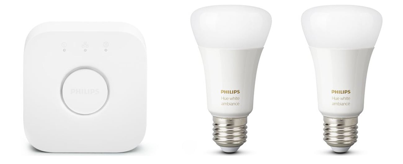 Zestaw Philips Hue White and Color Ambiance