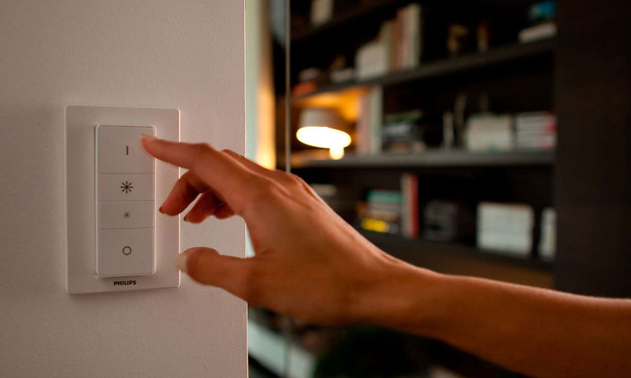 Philips Lighting Hue White ambiance Regulator / pilot przyciemniania