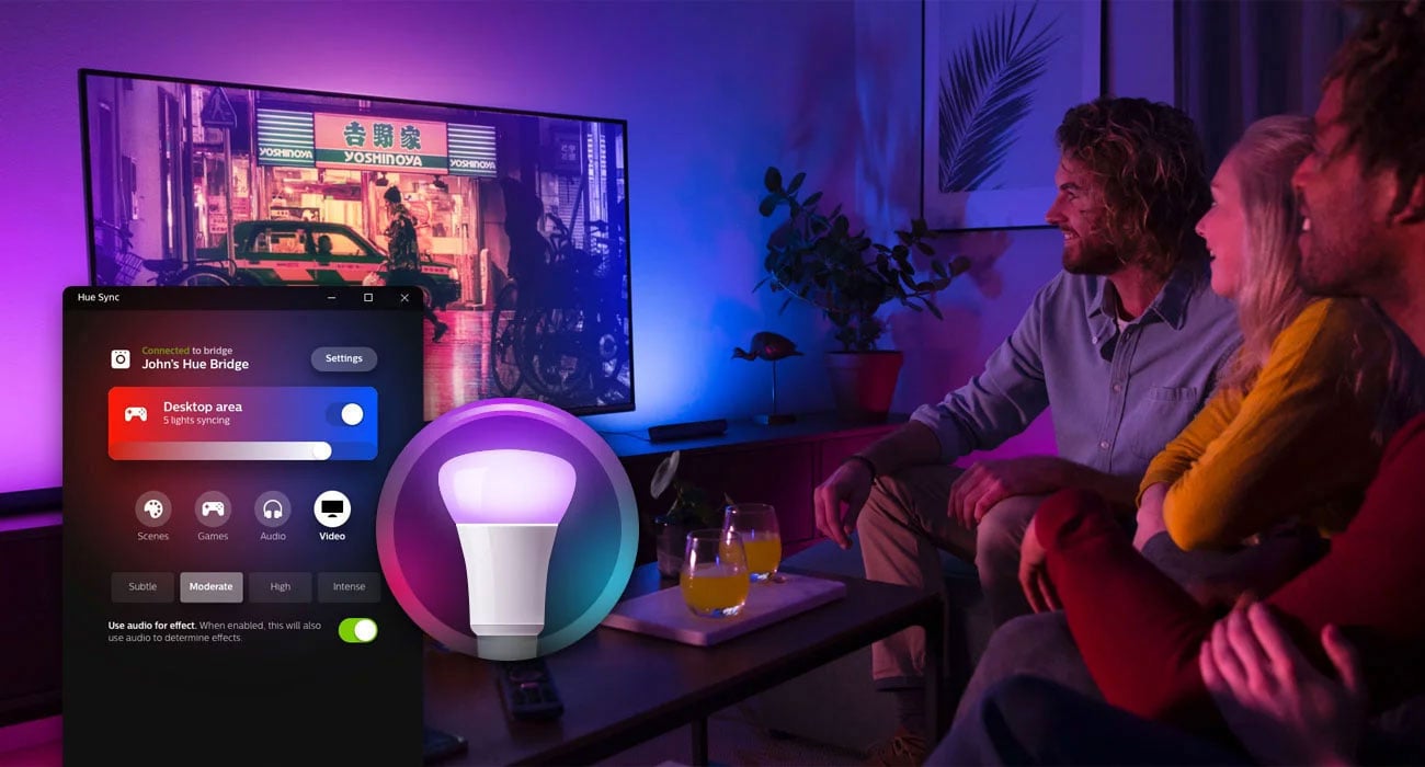 PHILIPS-HUE