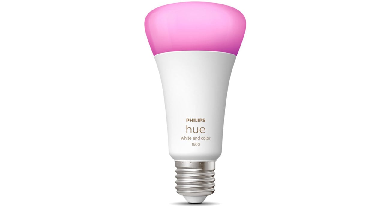 Philips Hue White and Color Ambiance (1szt. E27)