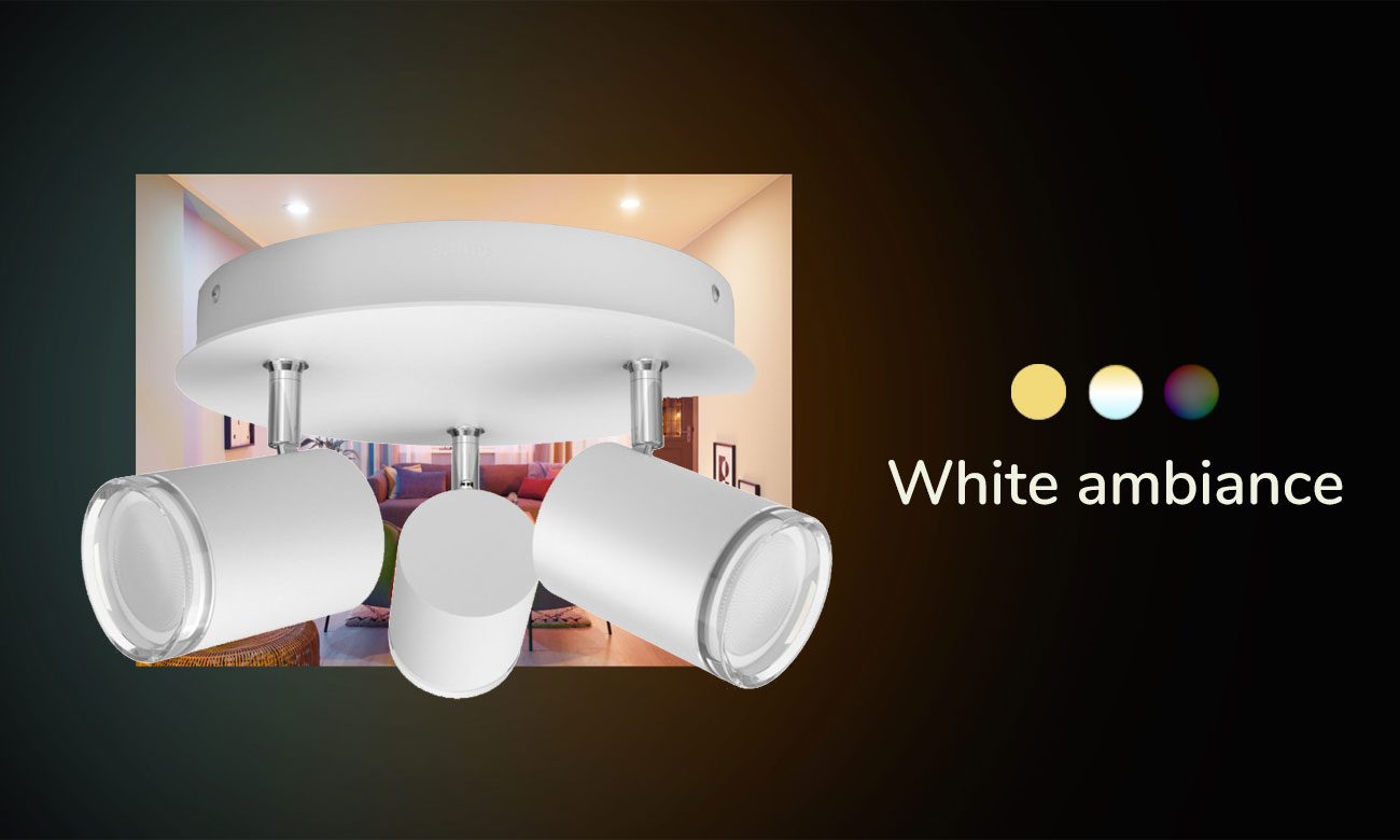 Lampa sufitowa Philips Hue Adore