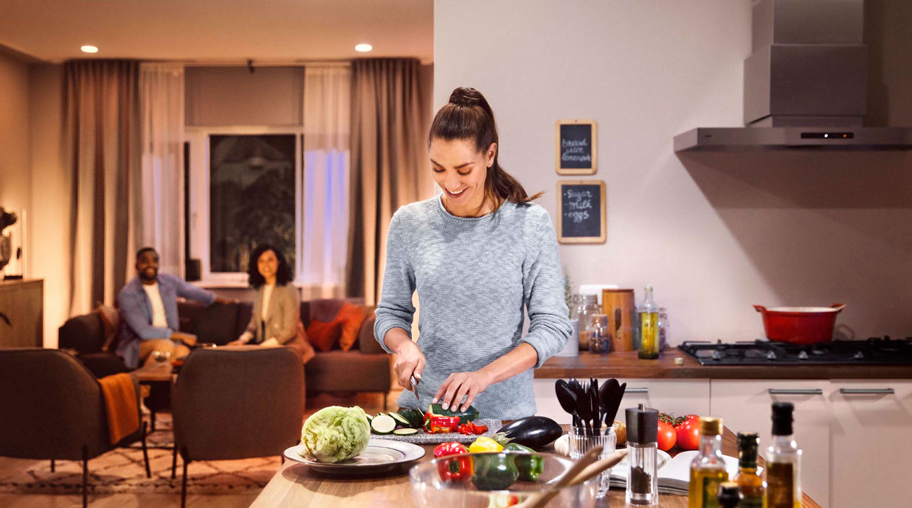 Philips Hue Surimu Scenariusze