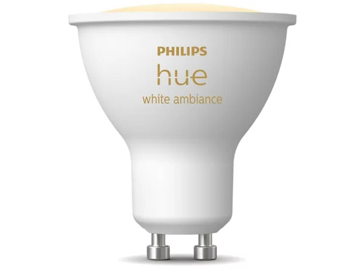 Philips Hue White ambiance Inteligentny reflektor punktowy GU10