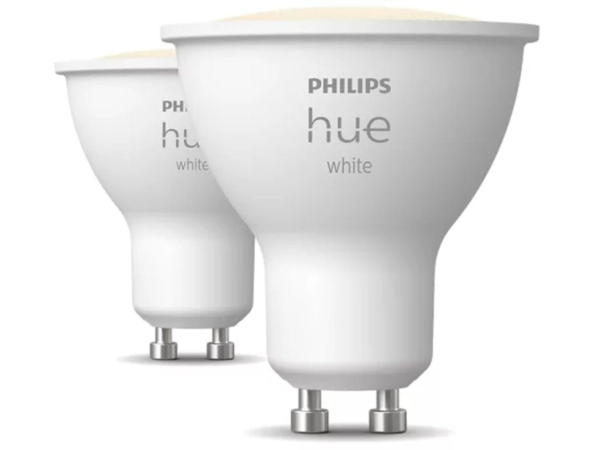 Philips Hue White Intelligente Spot-Reflektoren GU10