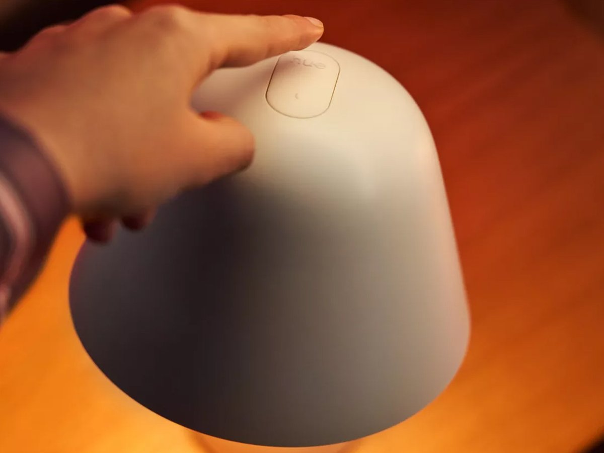 Philips Hue Twilight sterowanie