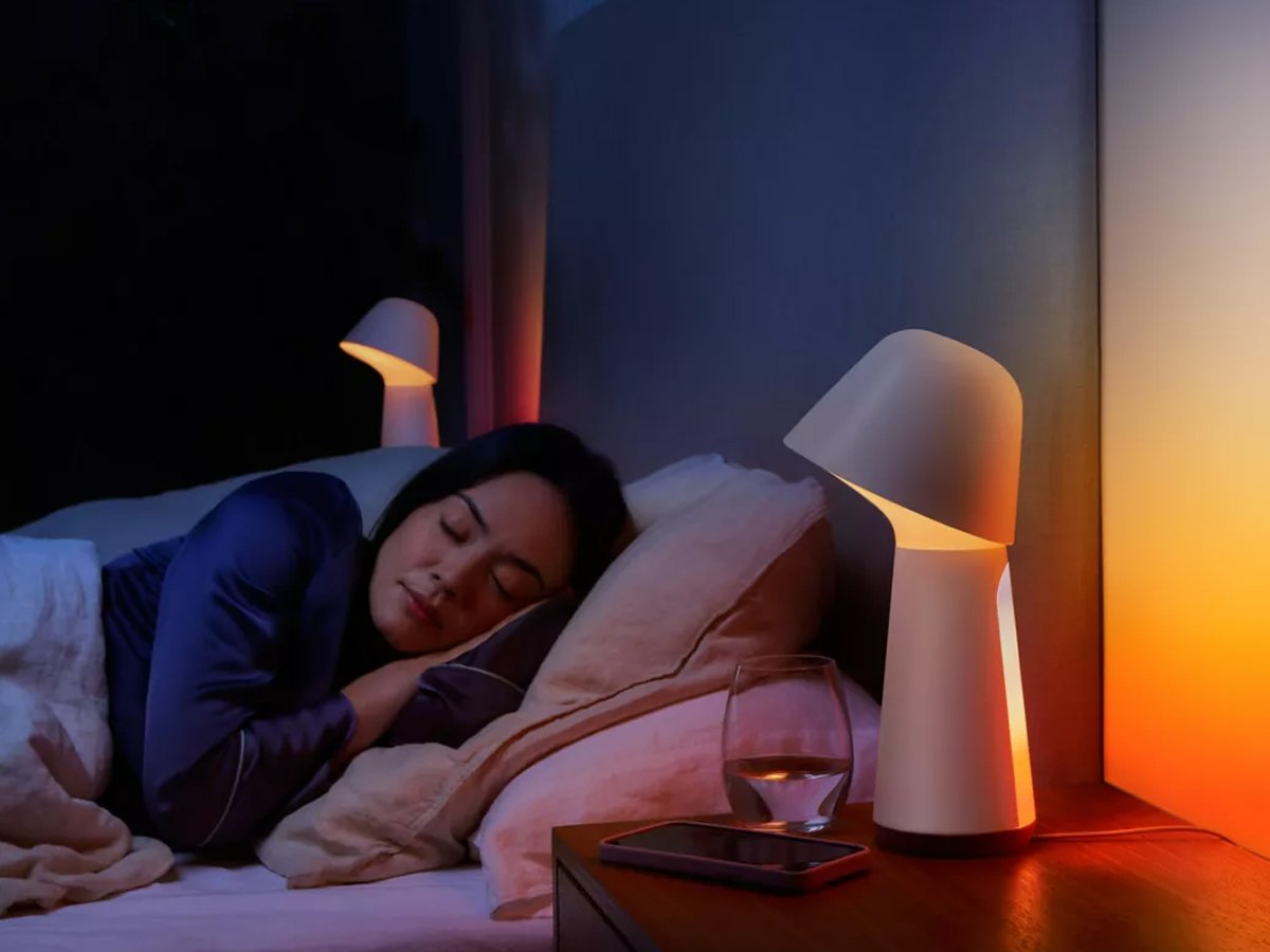 Philips Hue Twilight zasypianie