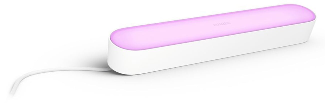 Zestaw do rozbudowy podłużnej lampy Philips Hue Play Biały