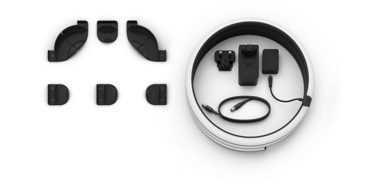Philips Hue Play Gradient Lightstrip 65 - Accessoires Apple HomeKit -  Garantie 3 ans LDLC