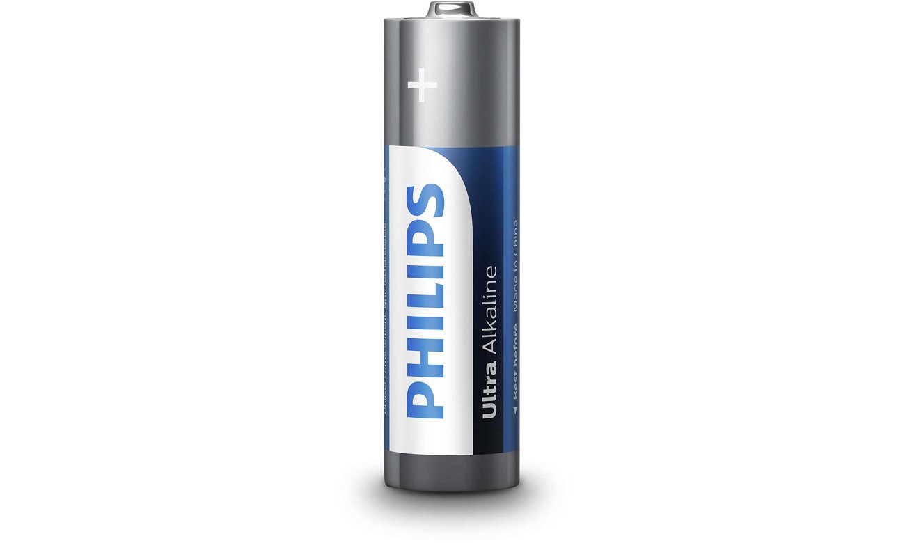 Philips Ultra Alkaline AA LR6E4B/10