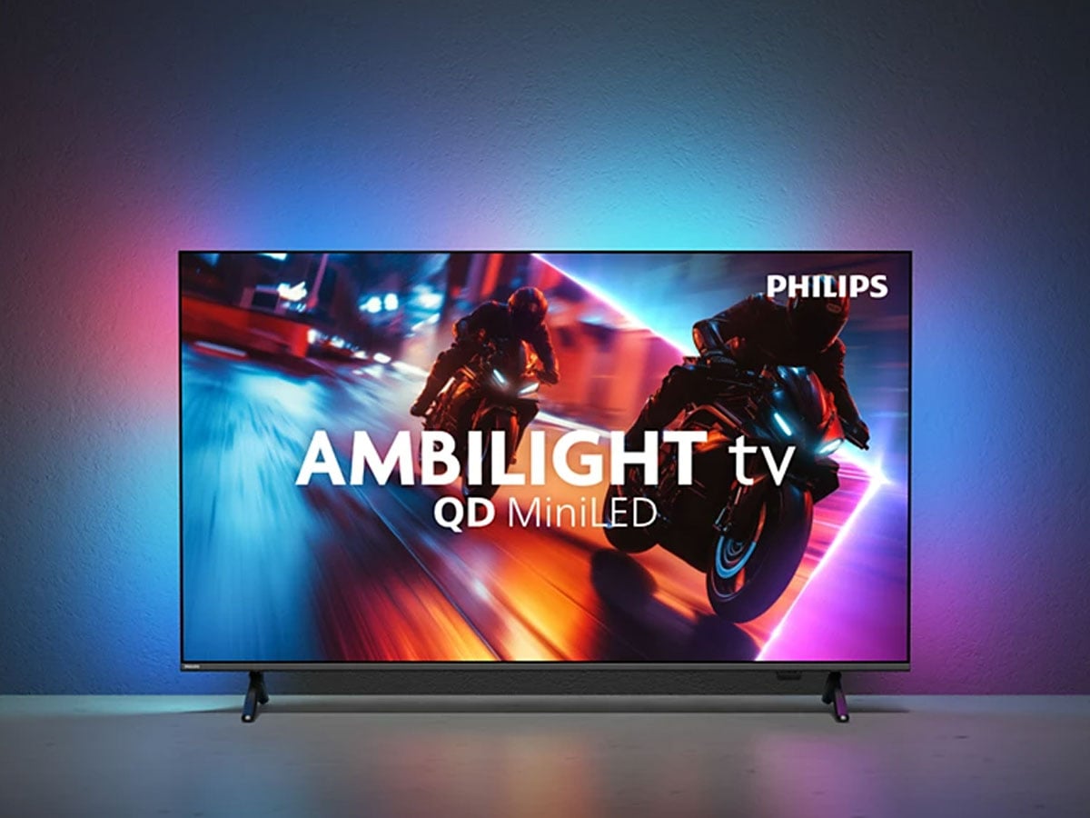 Philips MLED920 MiniLED 4K 120 Hz Titan OS Ambilight Dolby Atmos