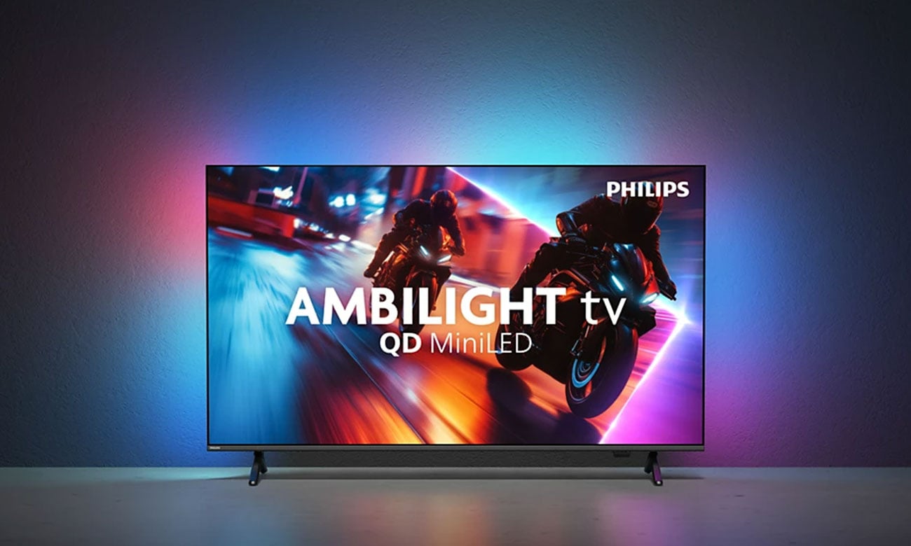 Philips MLED920 MiniLED 4K 120 Hz Titan OS Ambilight Dolby Atmos