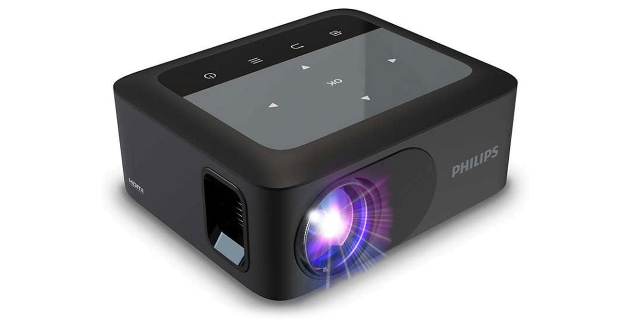 Projektor Philips NeoPix 110