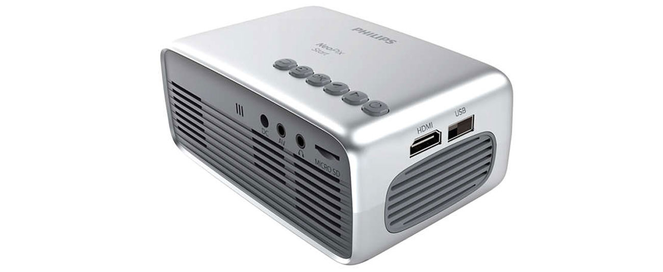 Miniprojektor Philips NeoPix Start