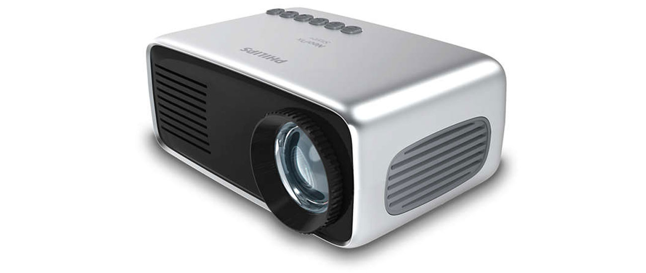Miniprojektor Philips NeoPix Start+