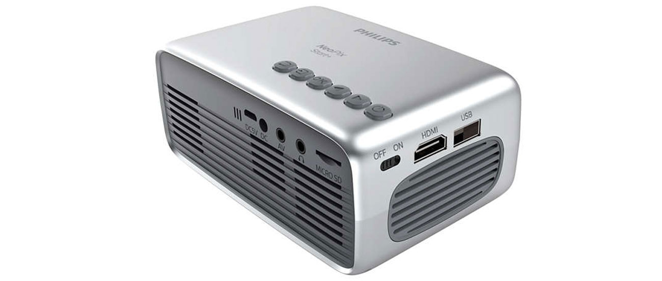 Miniprojektor Philips NeoPix Start+