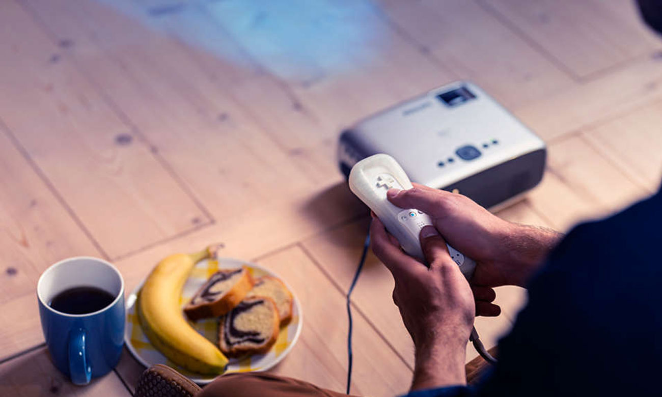 Miniprojektor Philips NeoPix Easy