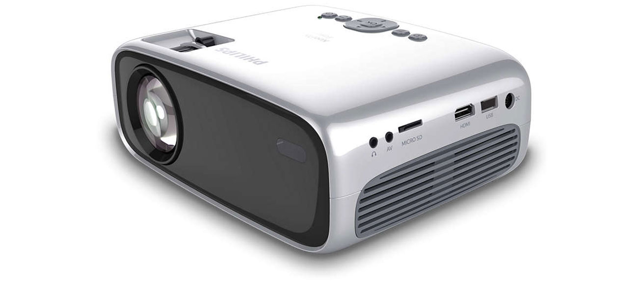 Miniprojektor Philips NeoPix Easy