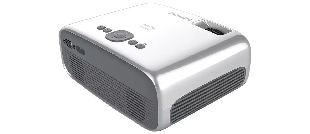 Philips NeoPix Easy 2+ chłodzenie