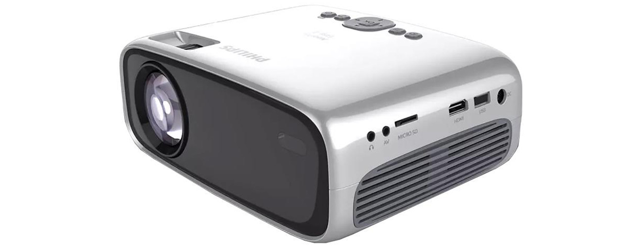 Philips NeoPix Easy 2+ porty