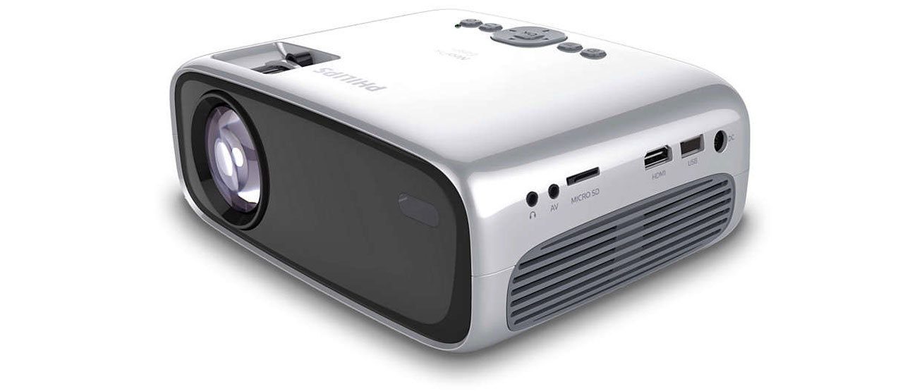 Miniprojektor Philips NeoPix Easy+