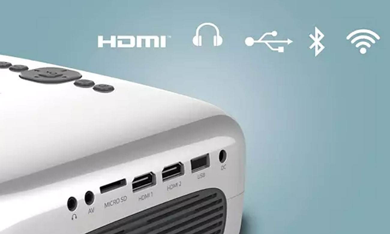 Wiele możliwości łączności