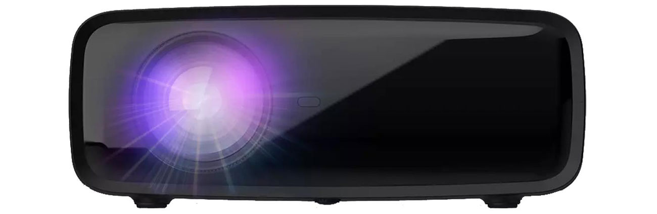 Philips NeoPix 720 вид спереду, лампа