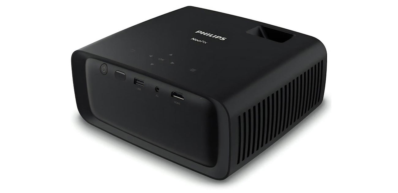 Projektor Philips NeoPix 122