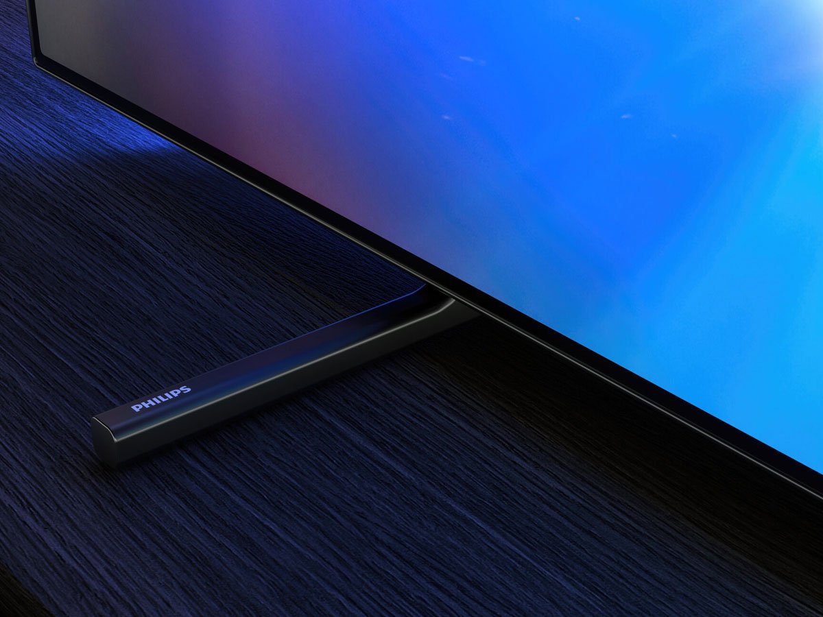 Telewizor Philips OLED770 OLED 4K 120 Hz Dolby Atmos Vision - Grafika lifestyle