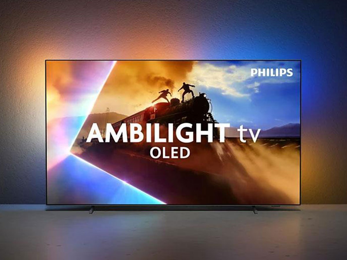 Telewizor Philips OLED770 OLED 4K 120 Hz Dolby Atmos Vision