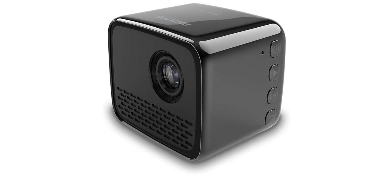 Projektor przenośny Philips PicoPix Nano