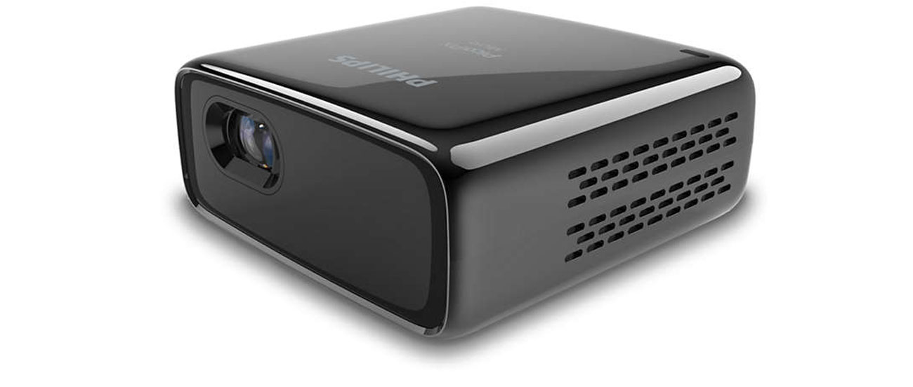 Projektor przenośny Philips PicoPix Micro