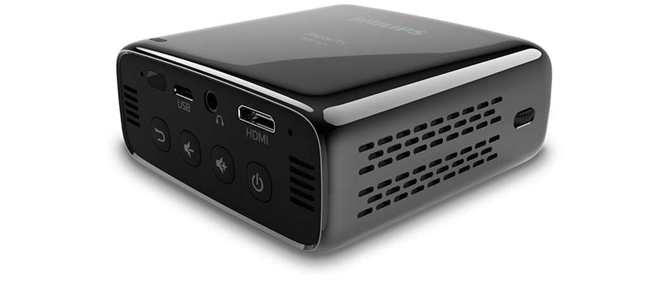 Projektor przenośny Philips PicoPix Micro