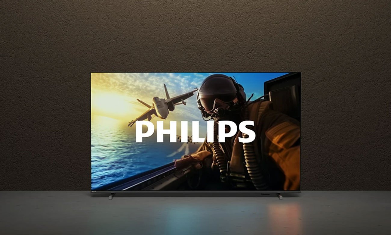Philips PUS7000 LED 4K Titan OS Dolby Atmos