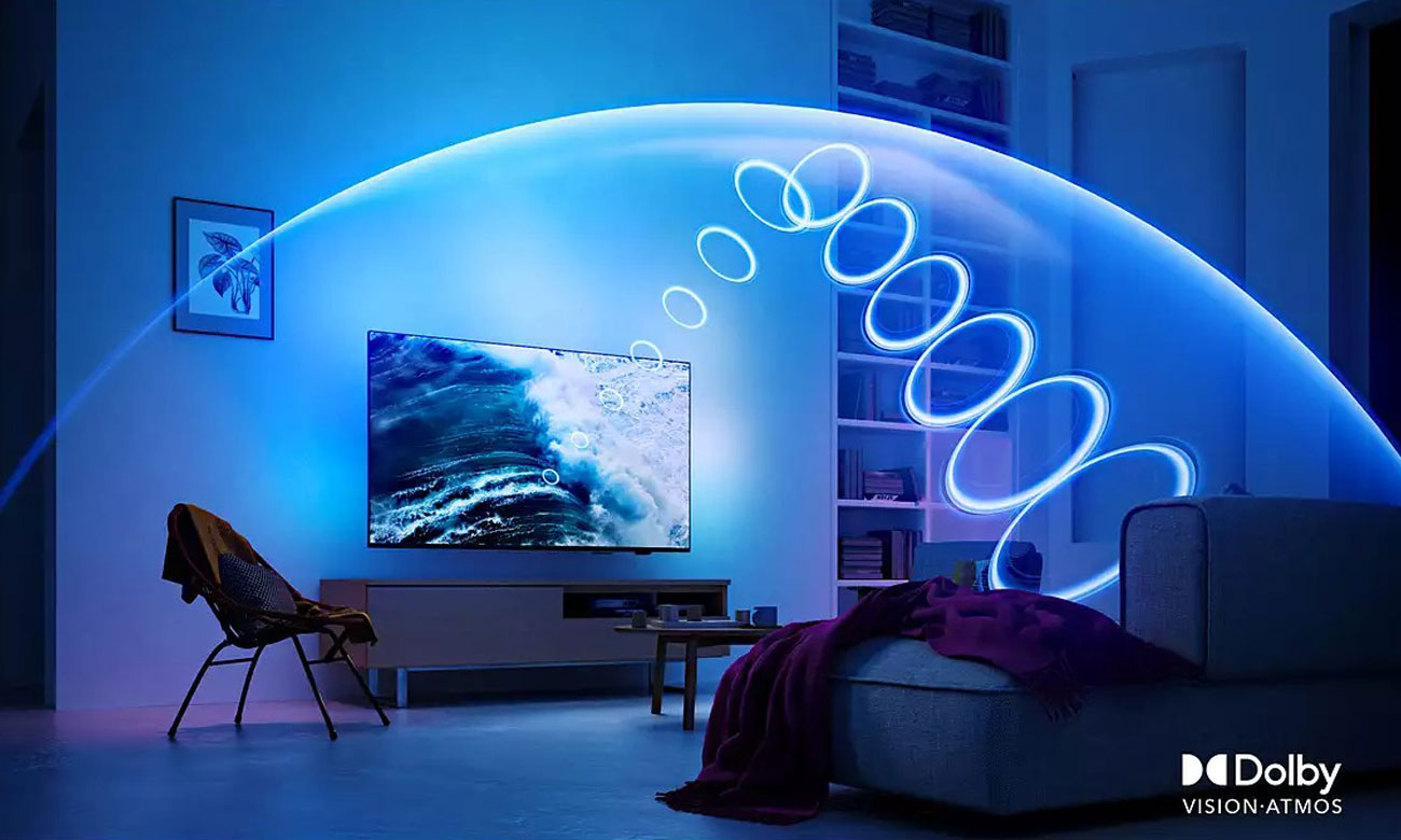 Philips 75PUS7009 - Telewizory 70” - 79" - Sklep komputerowy - x-kom.pl