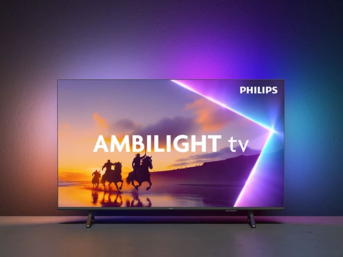 Telewizor PUS8510 LED 4K Titan OS Dolby Atmos