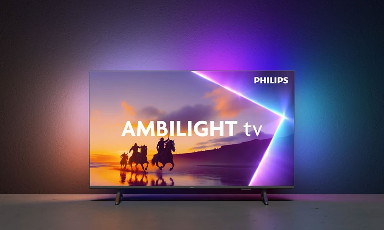 Telewizor PUS8510 LED 4K Titan OS Dolby Atmos
