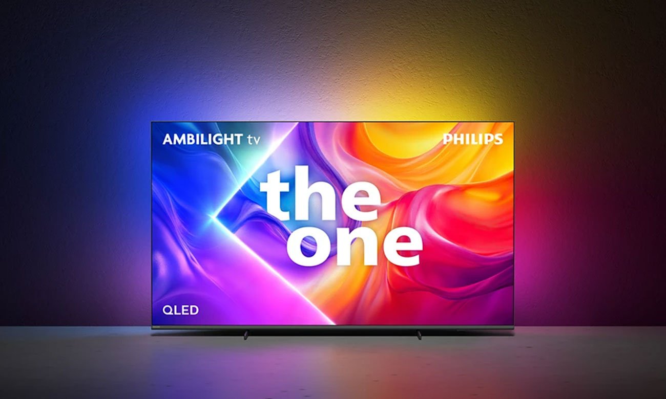 Philips PUS9010 QLED 4K 120 Hz Dolby Atmos Dolby Vision