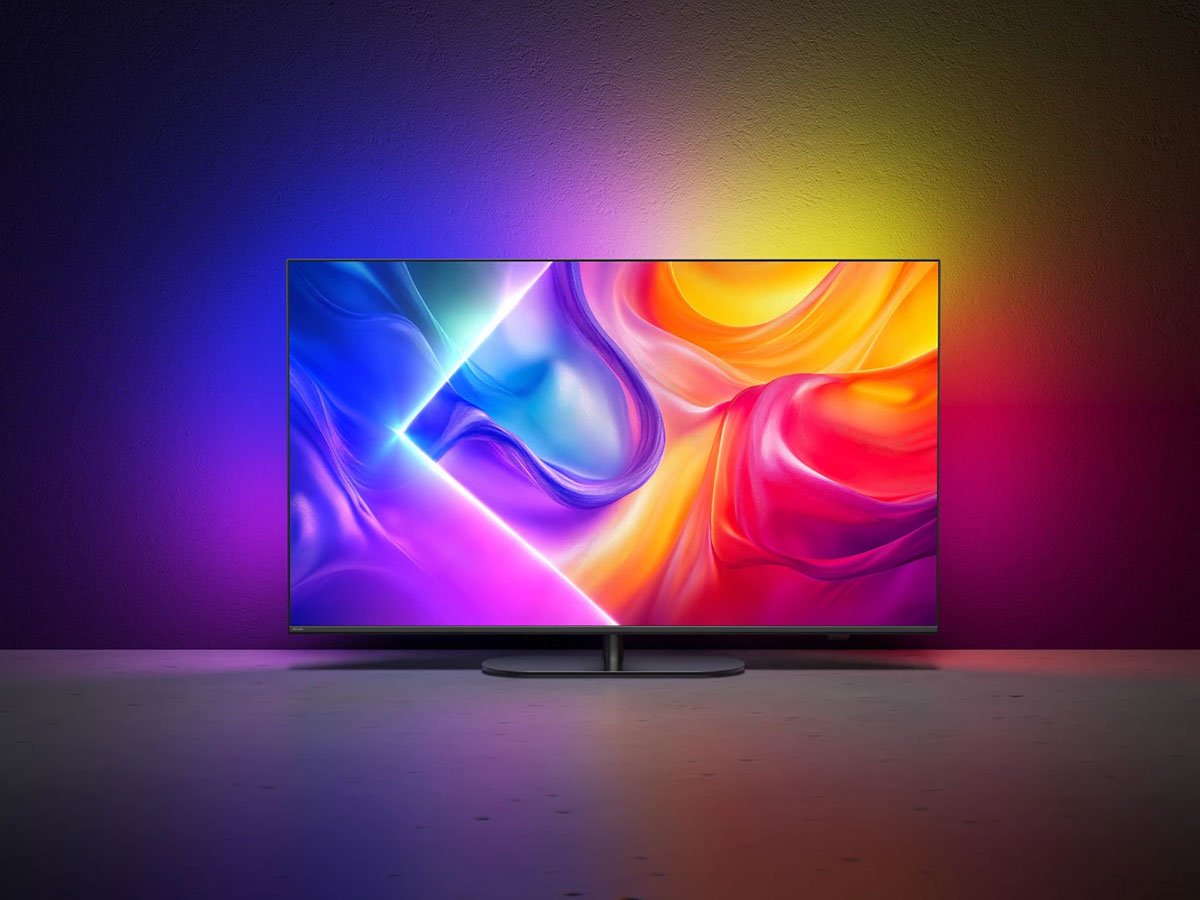 Philips PUS9010 QLED 4K 120 Hz Dolby Atmos Dolby Vision