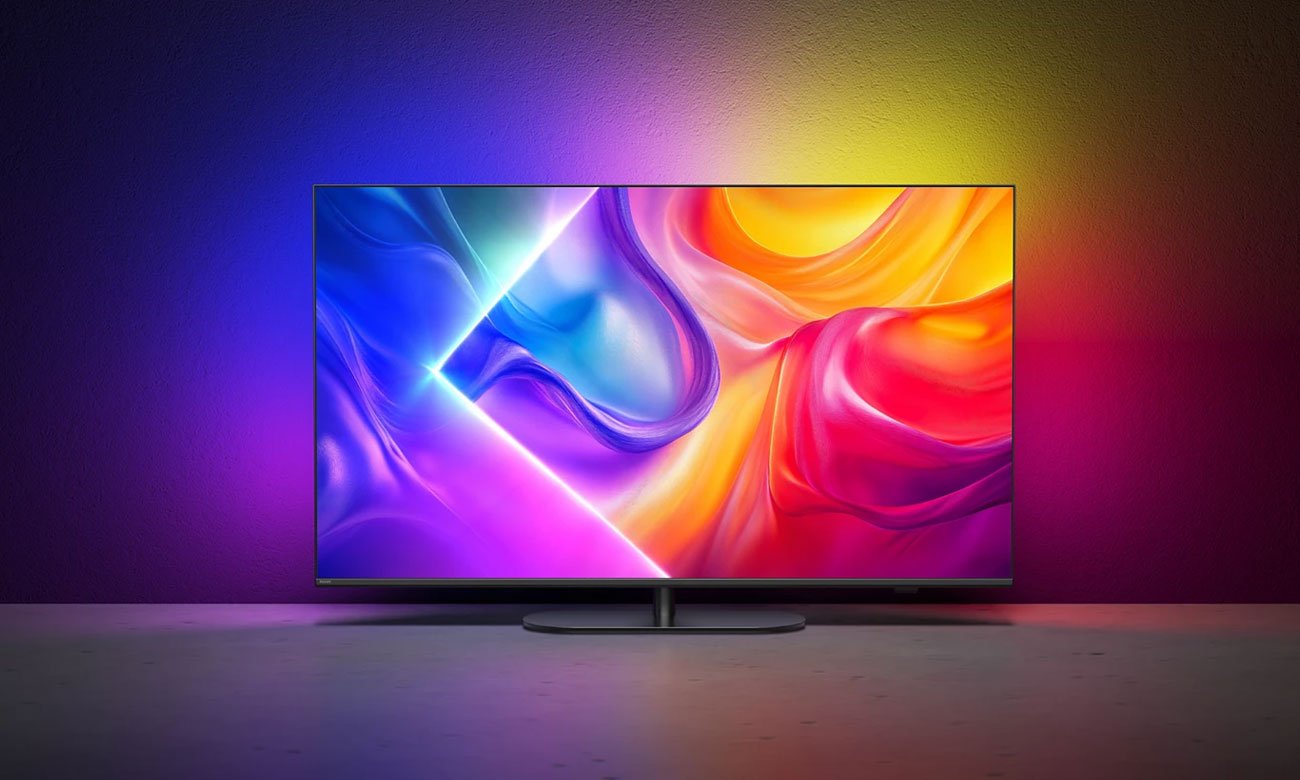 Philips PUS9010 QLED 4K 120 Hz Dolby Atmos Dolby Vision