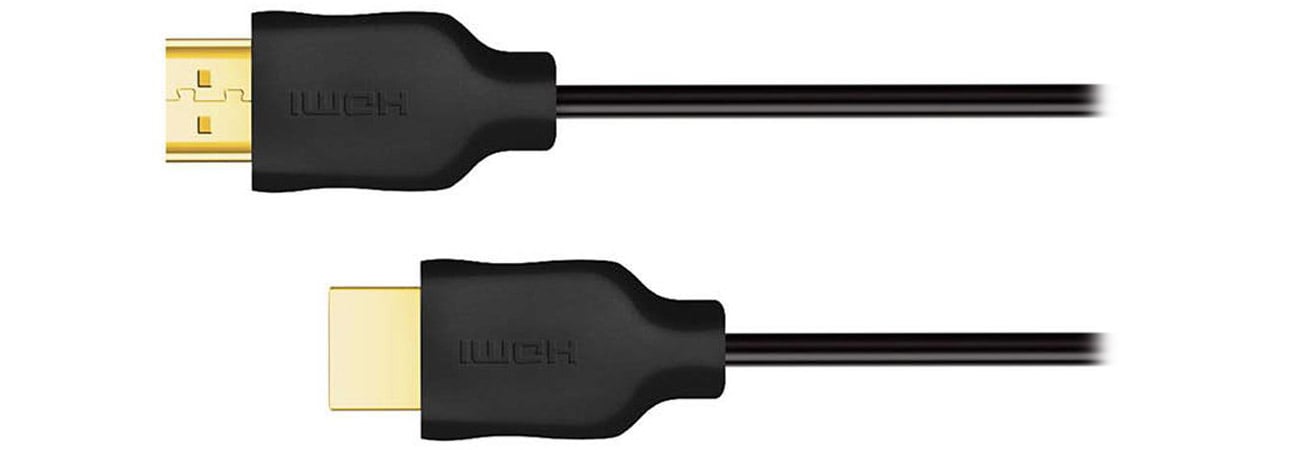 Kabel Philips HDMI 2.0 4K/60Hz złącza